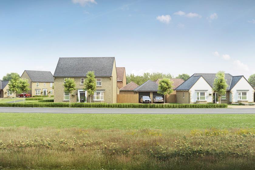 David Wilson Homes - Blackwater Reach