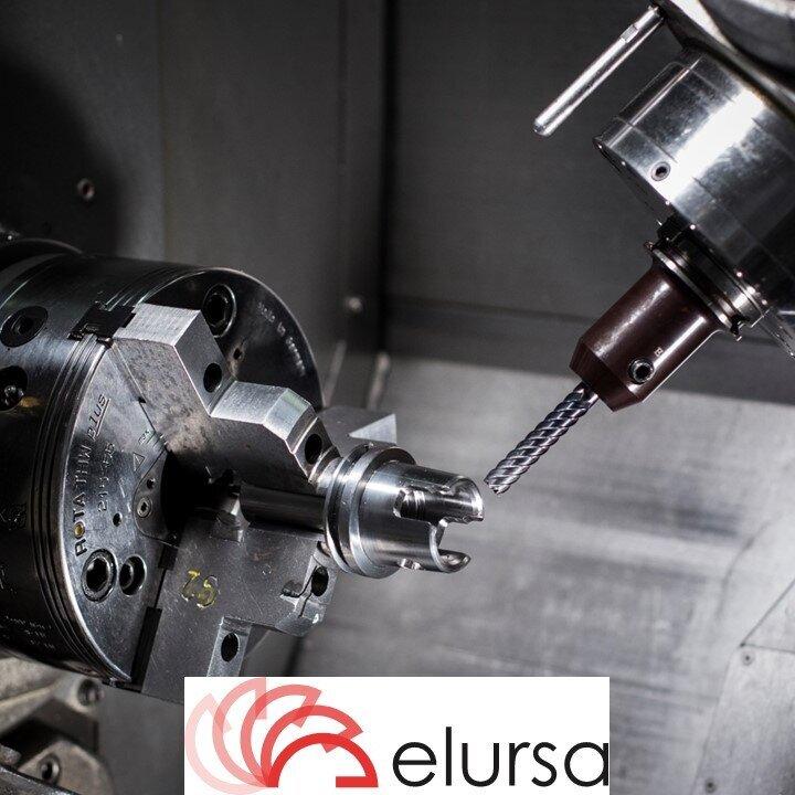 Elursa2012 S.L. Mecanizados de Precisión