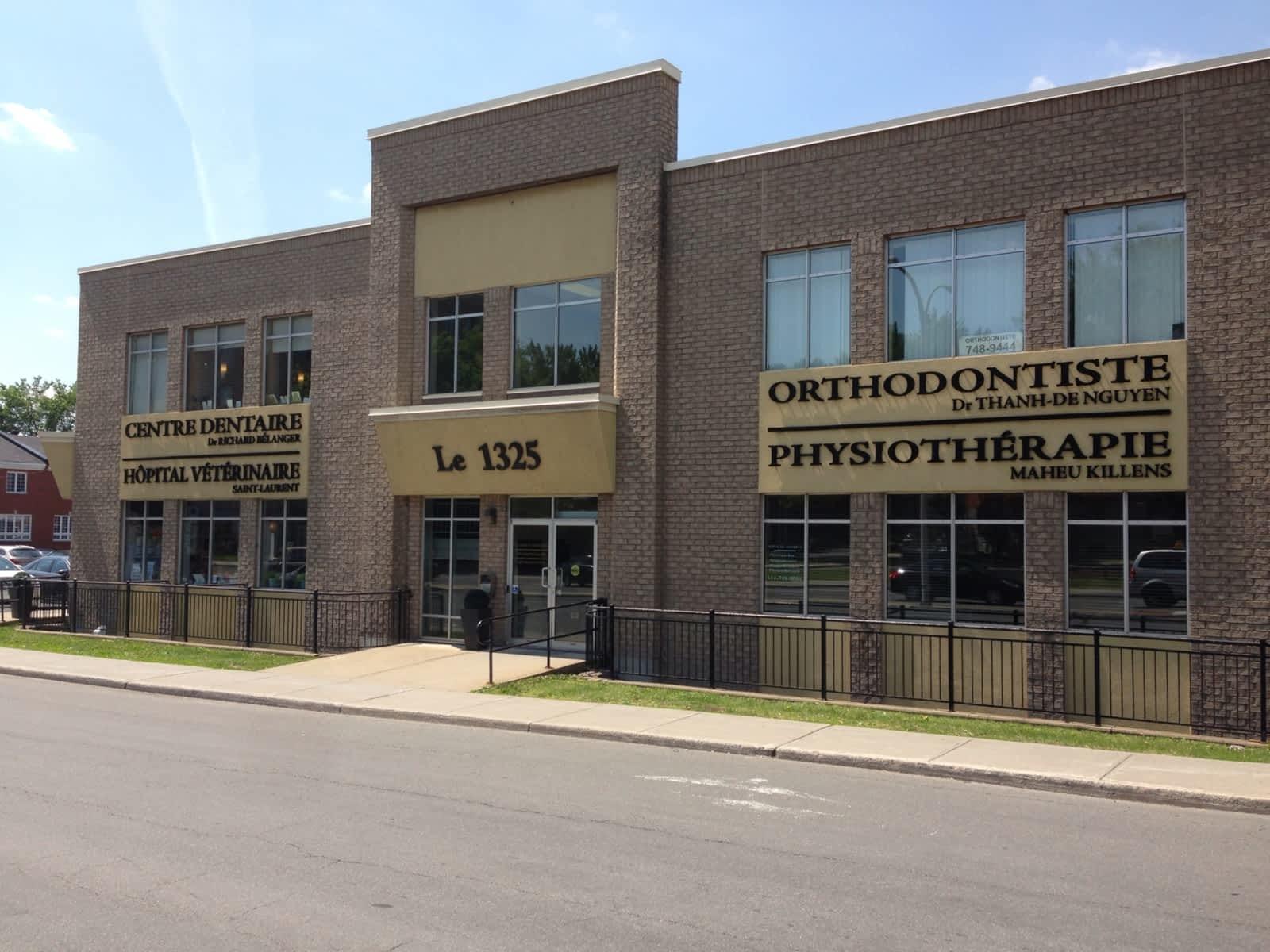 Orthodontist Montréal Dr Thanh-De Nguyen