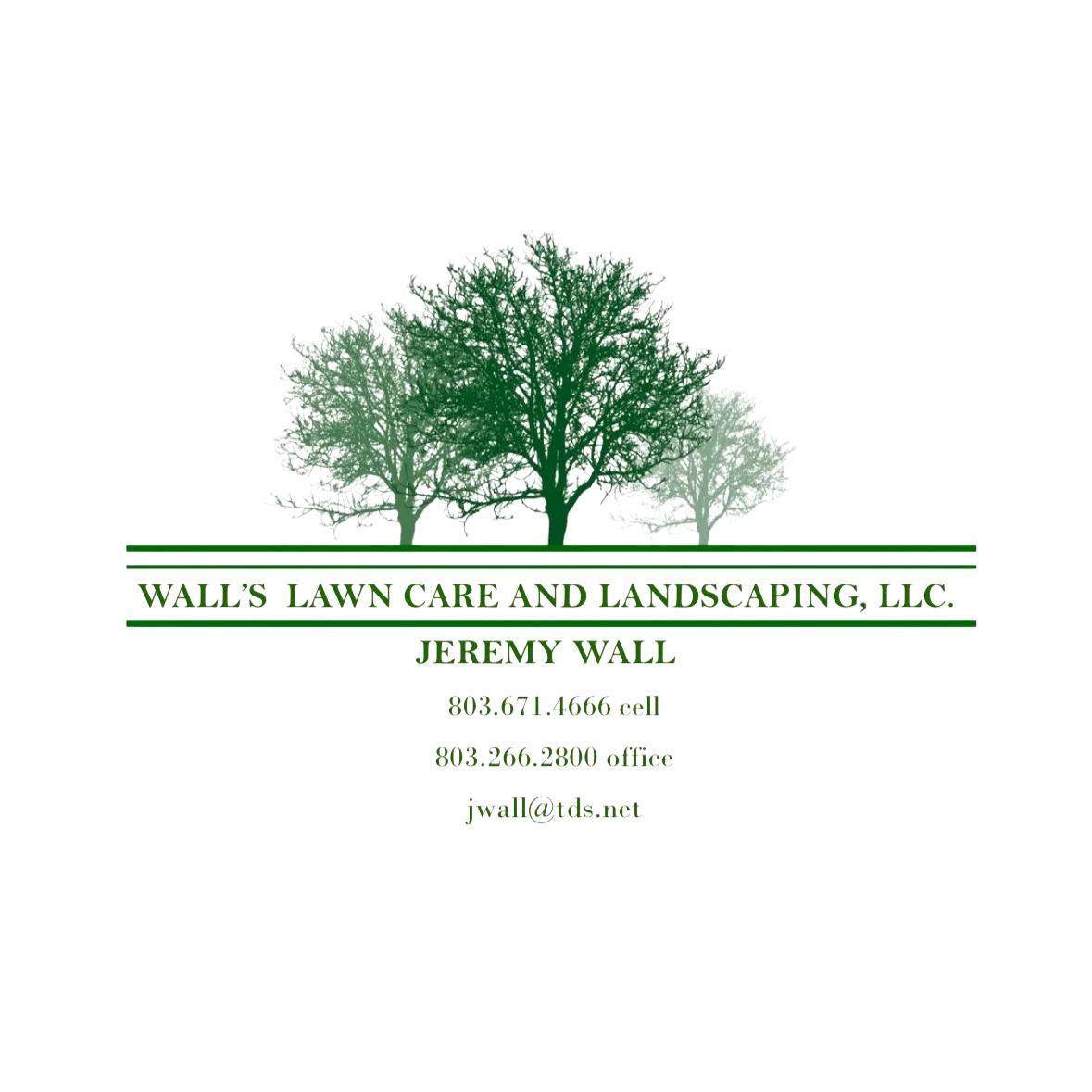 Wall's Lawncare and Landscaping LLC