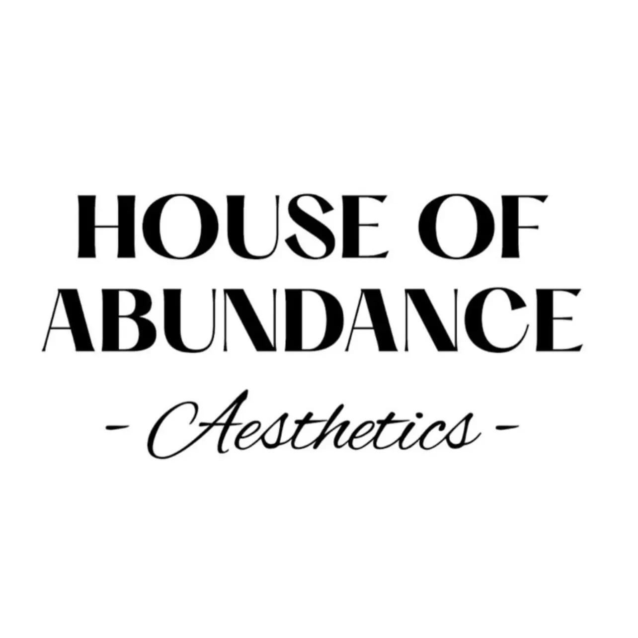 House Of Abundance