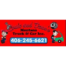 Louie's & Dean's Montana Truck & Car Salvage