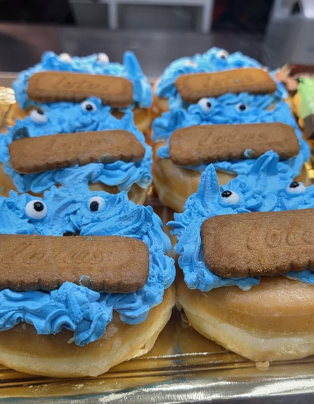 Palmeritas de Morata - Obrador del Carmen