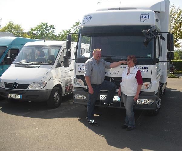 Hps Transporte GmbH