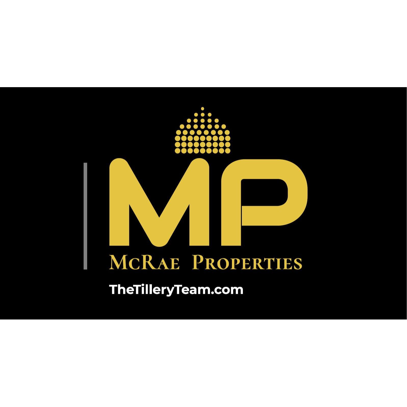 McRae Properties - Lake Tillery Property Experts
