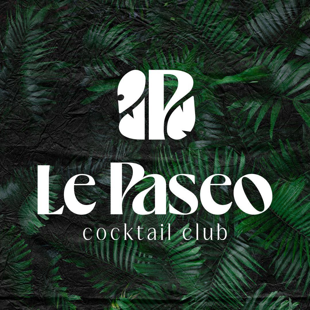 Le Paseo - Cocktail Club & Food