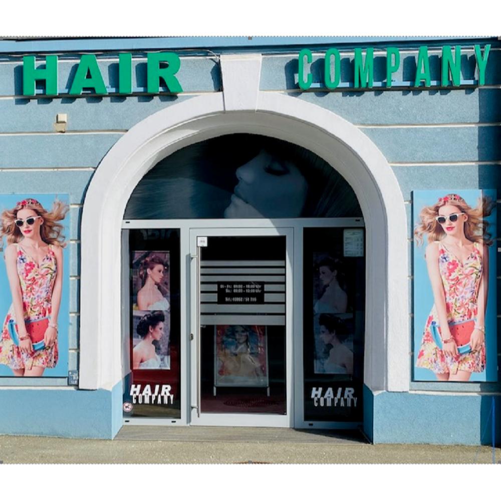 Hair Company by Andrea Hiebler