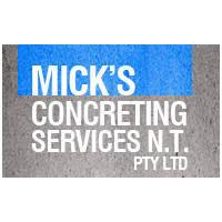 Mick's Concreting Services N.T. Pty Ltd