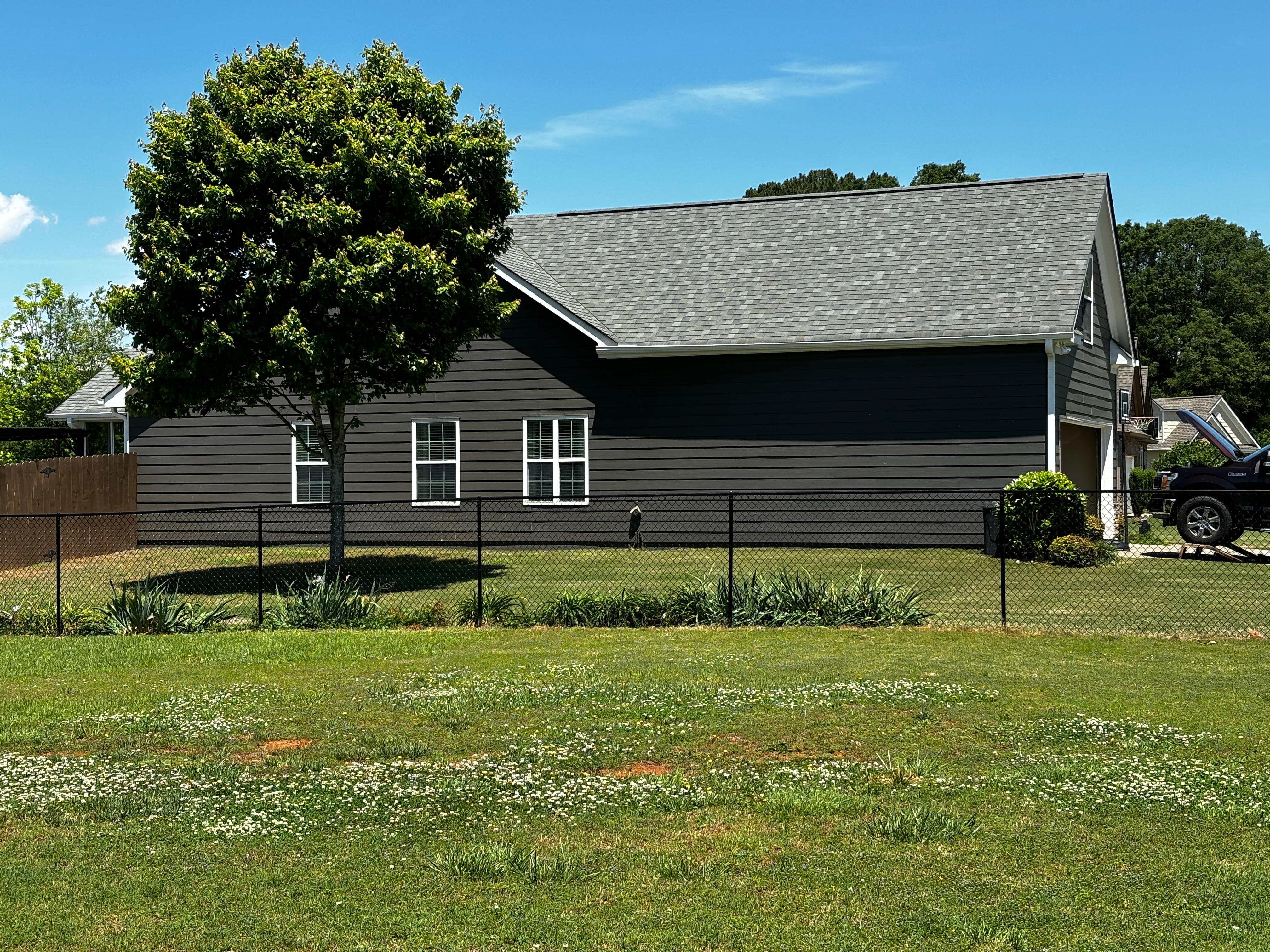 David Tyson Fence Co