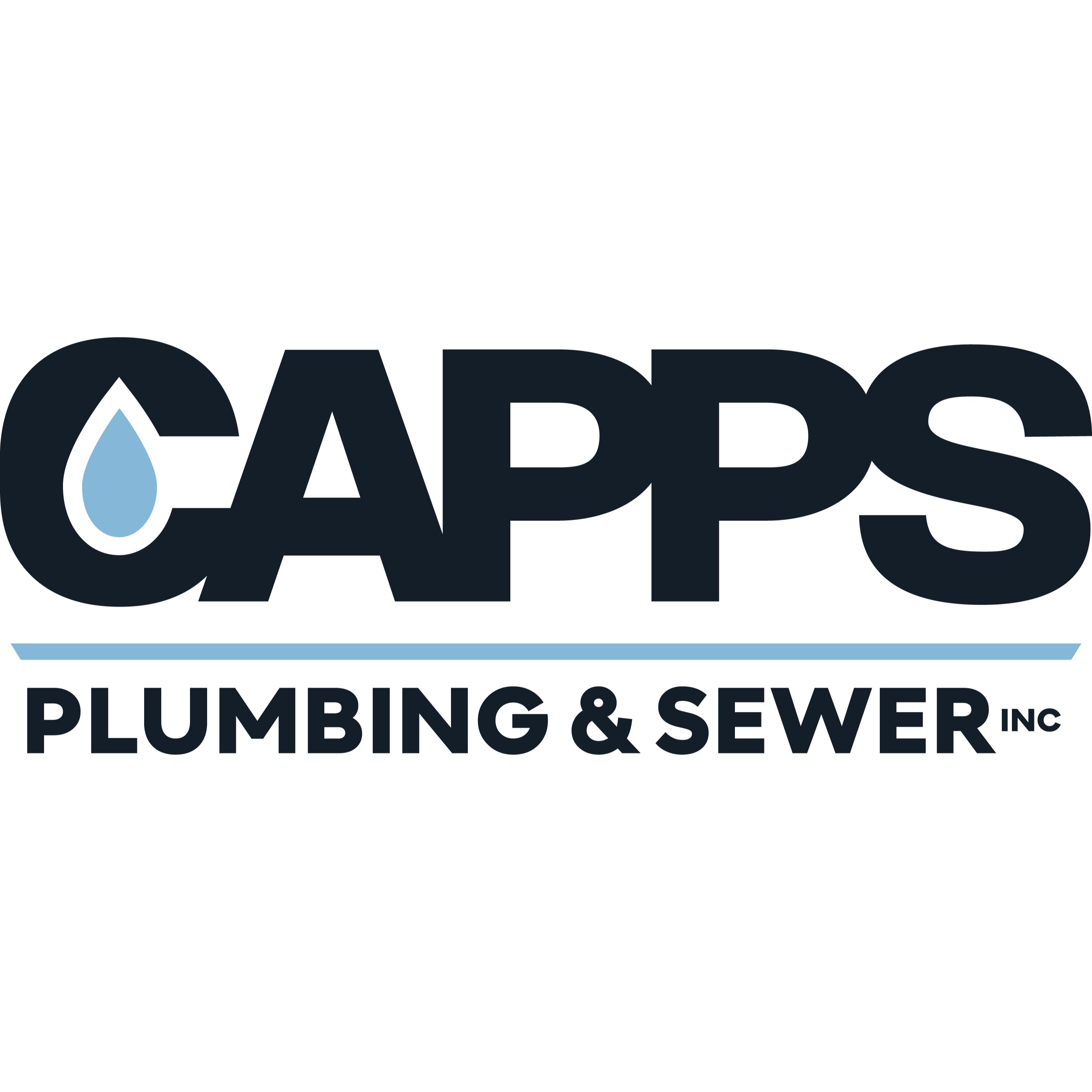 Capps Plumbing & Sewer Inc.