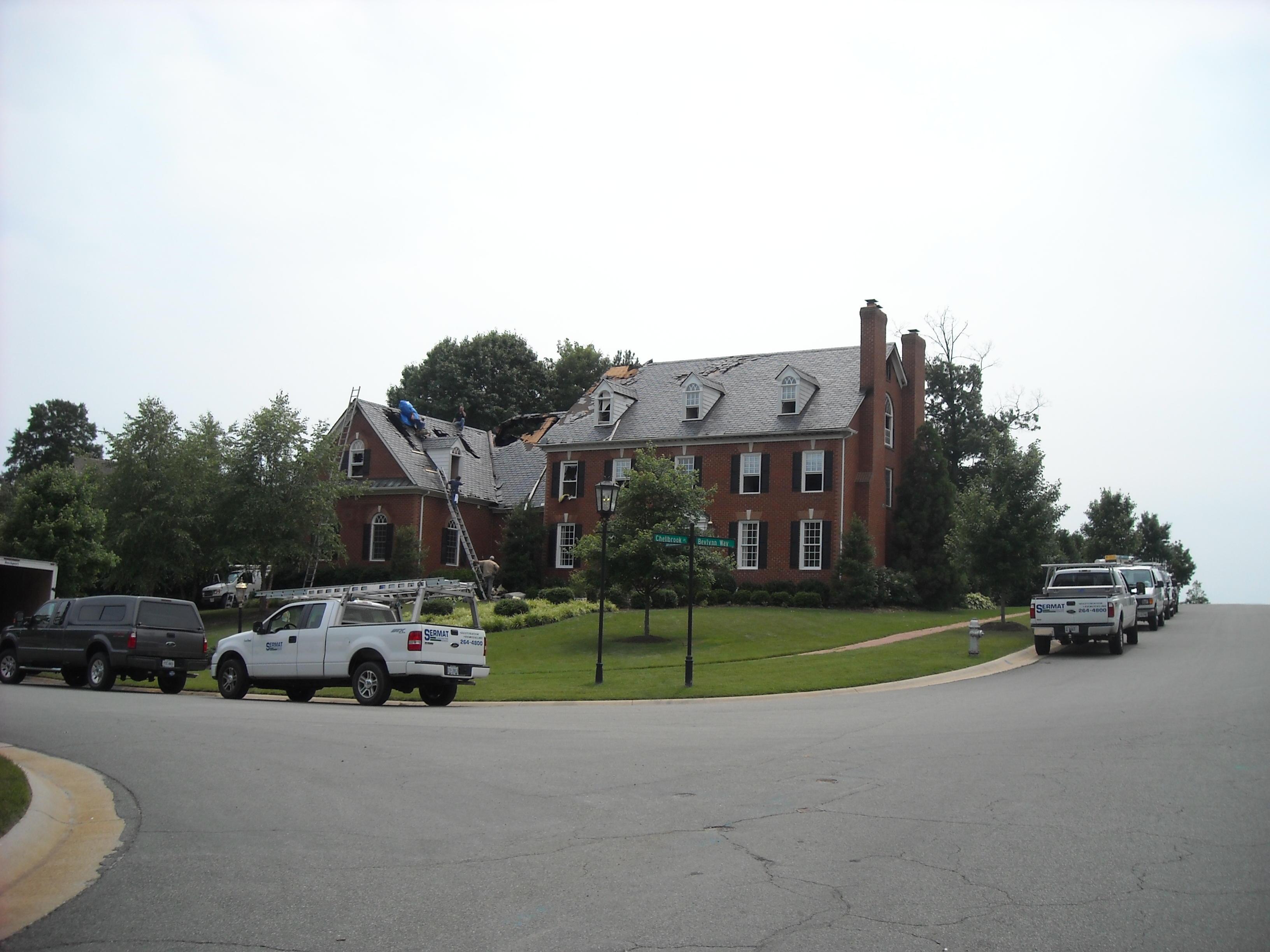 Sermat Construction Service Inc.