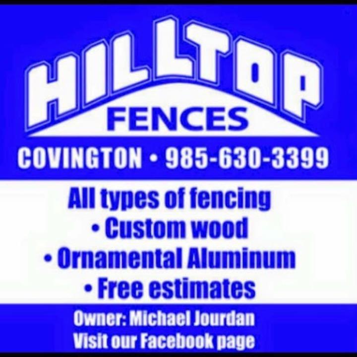 Hilltop Fences