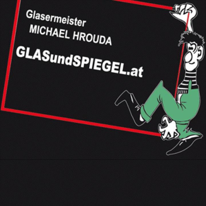 Glaserermeister Michael Hrouda