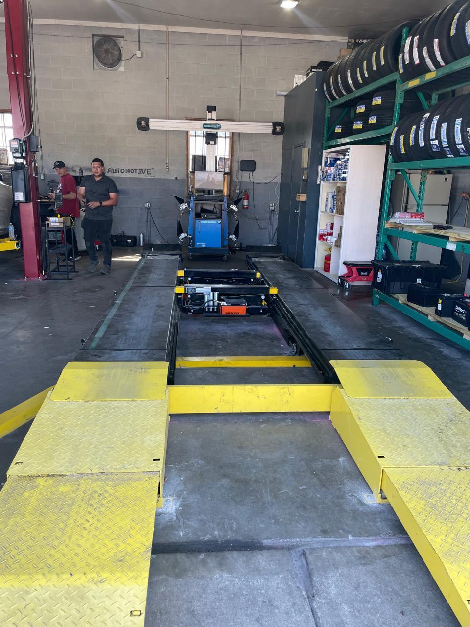 Tiger Tire and Auto Repair