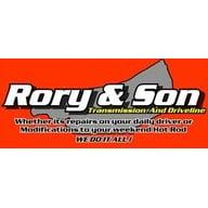 Rory & Son Transmission & Driveline