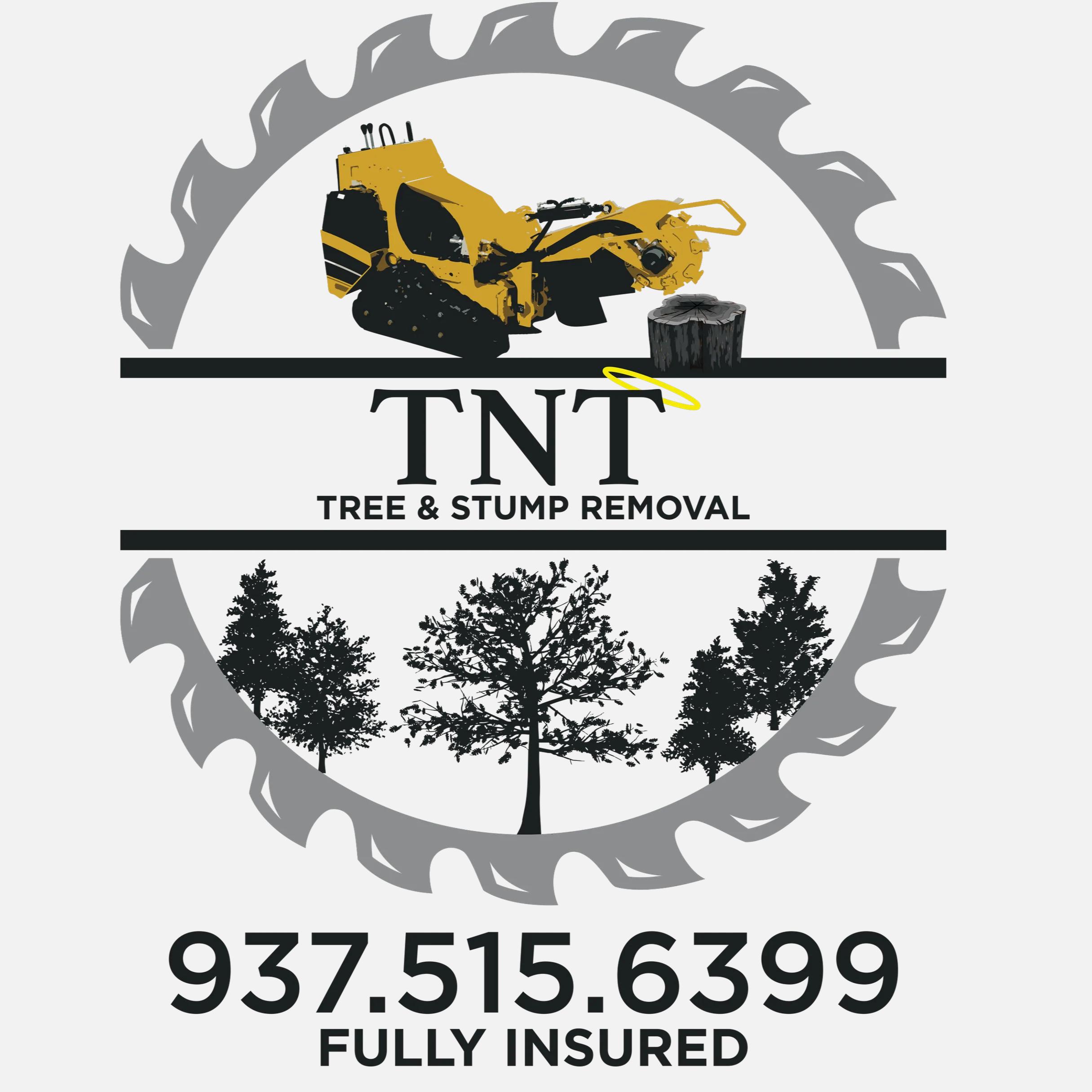 TNT Stump Grinding
