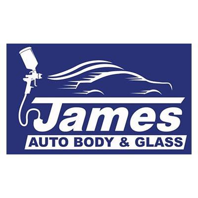 James Auto Body & Glass Co Inc