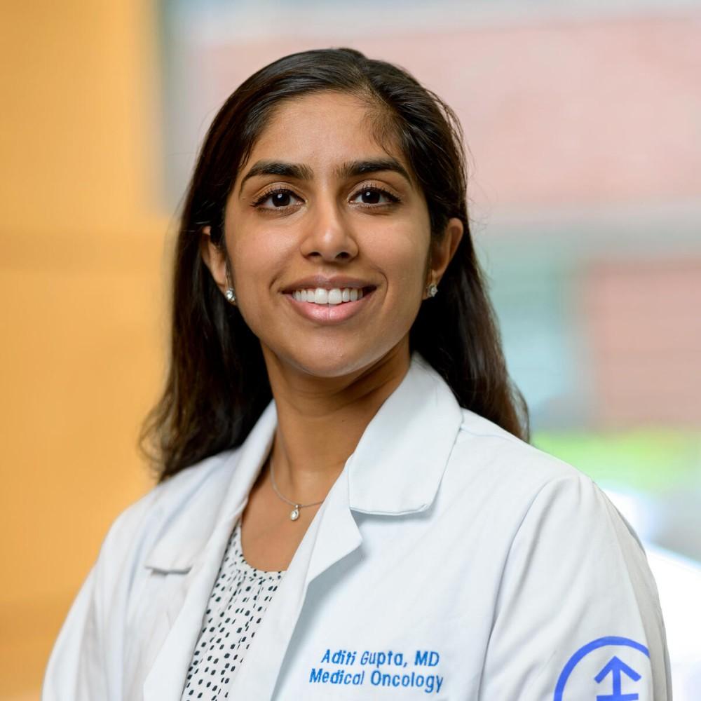 Aditi Gupta, MD - MSK Genitourinary Medical Oncologist