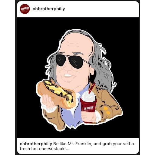 Oh Brother Philly