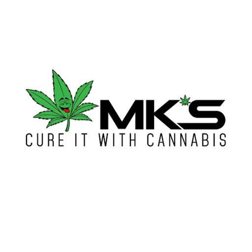 Mk's Cure It With Cannabis