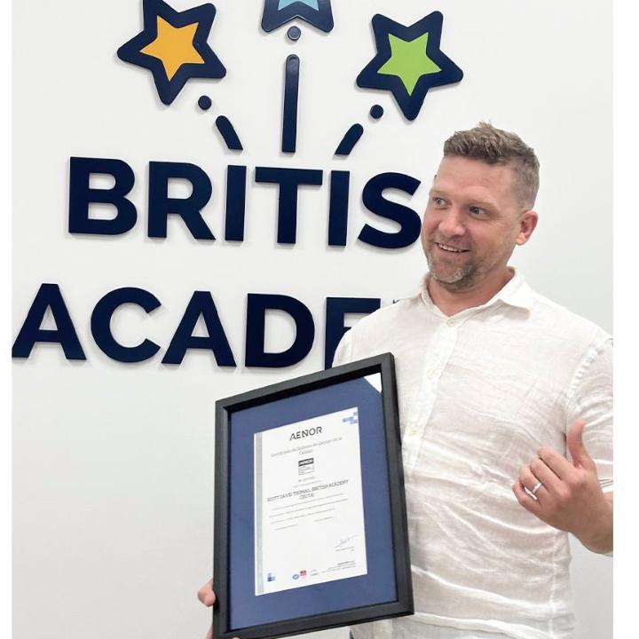 BRITISH ACADEMY CEUTA