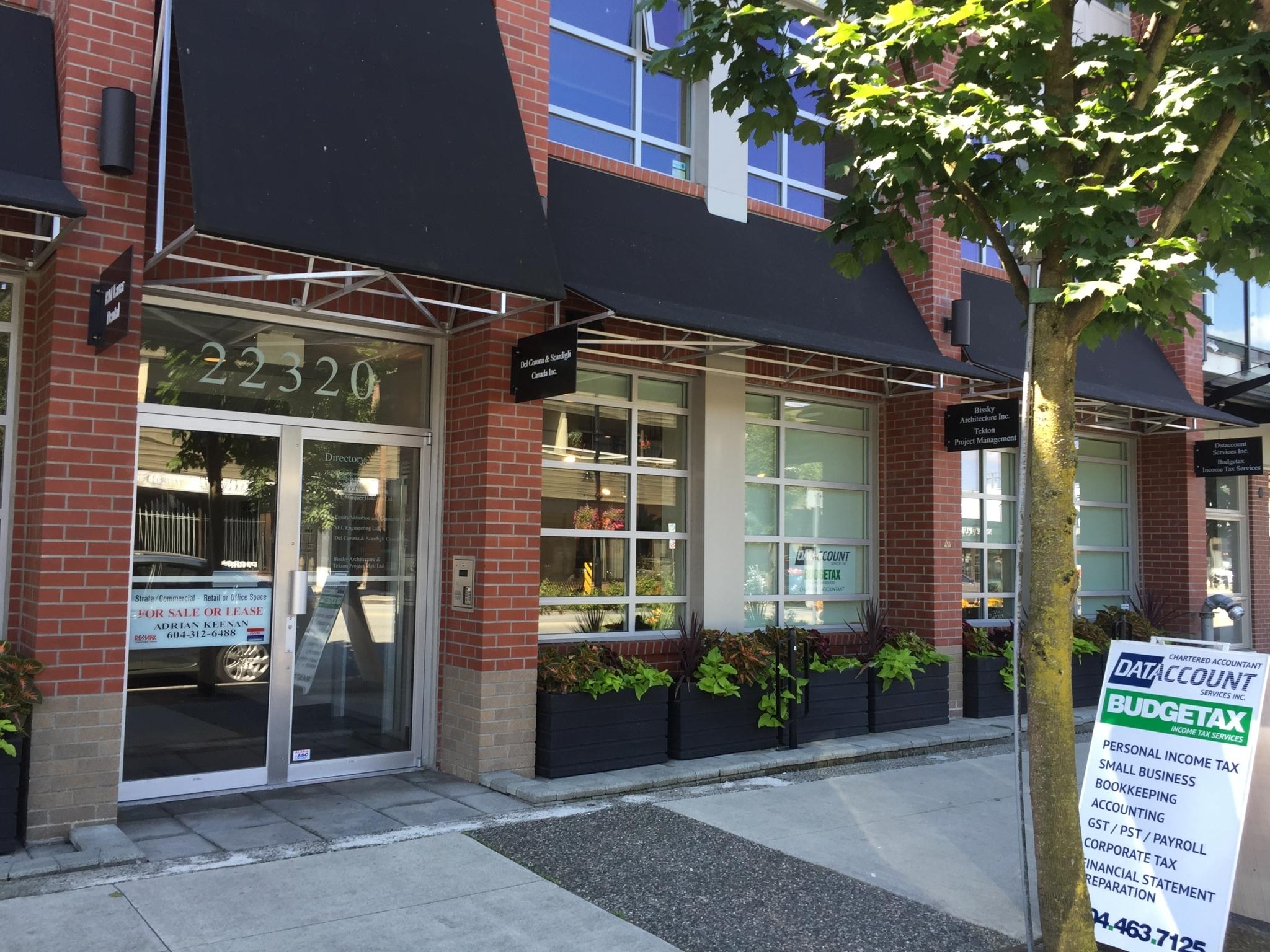 Dataccount Services Inc