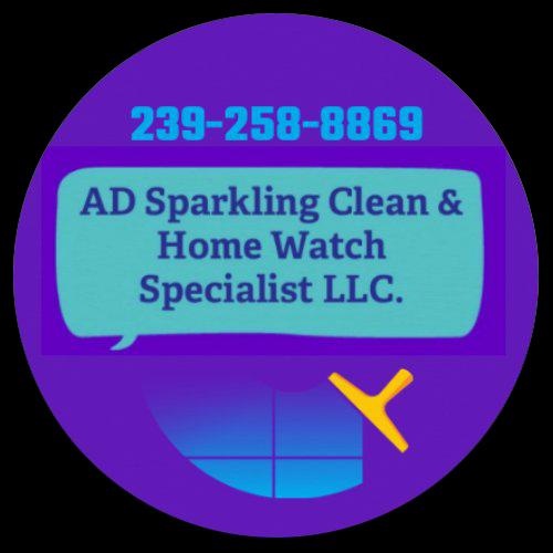 AD Sparkling Clean and Home Watch Specialist