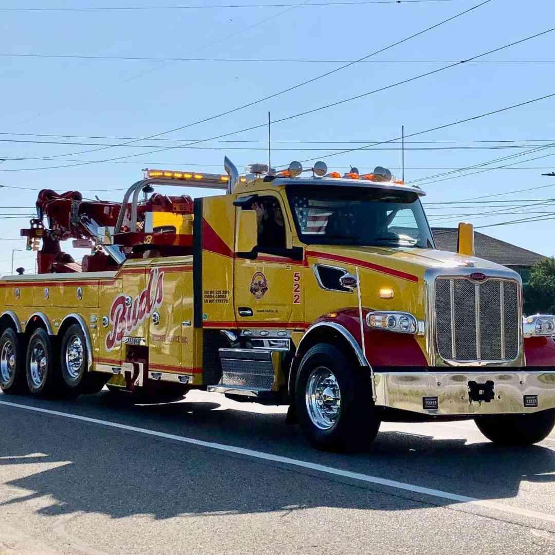 Bud's Wrecker Service