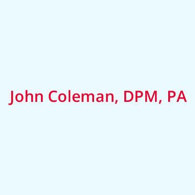 John L. Coleman, DPM, PA