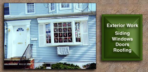 Weber Carpentry & Home Improvement Corp