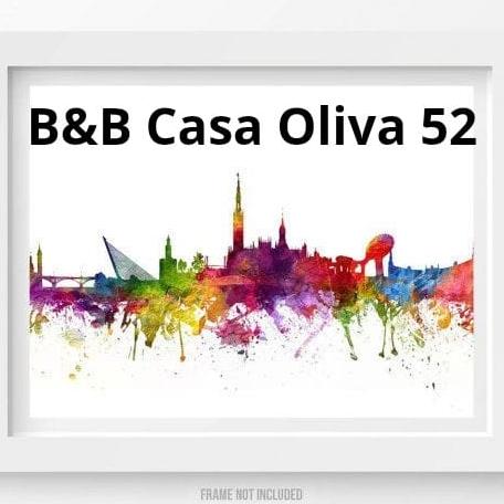 Bed and Breakfast Casa Oliva 52