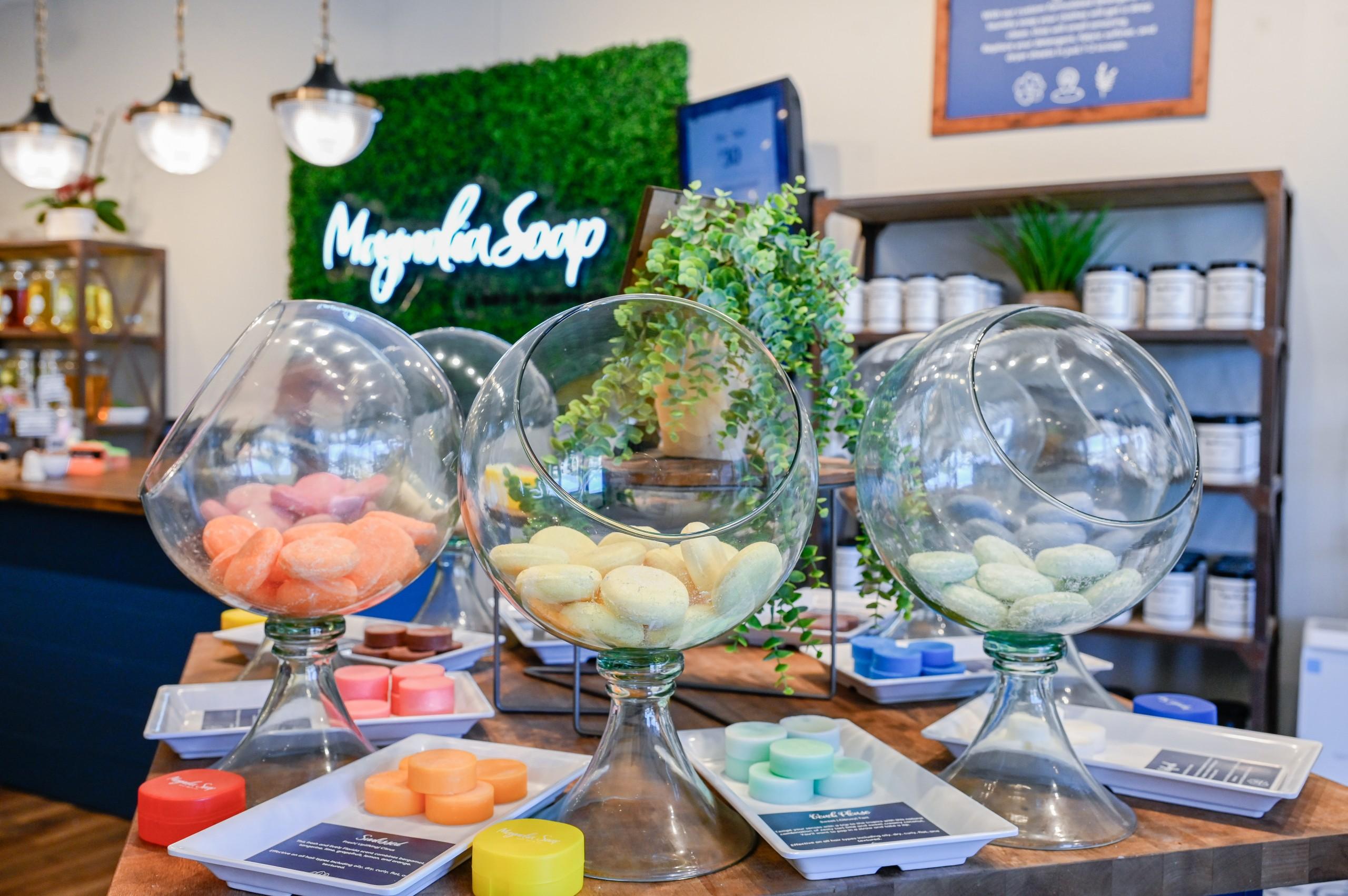 Magnolia Soap and Bath Co Wildwood