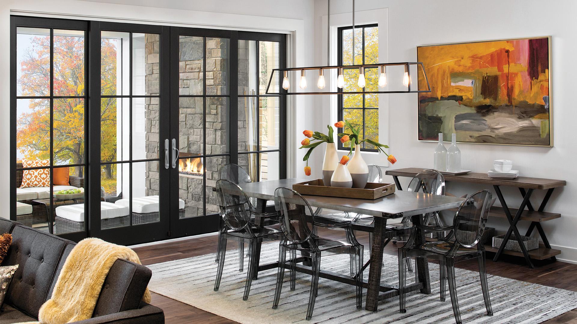 Infinity Replacement by Marvin