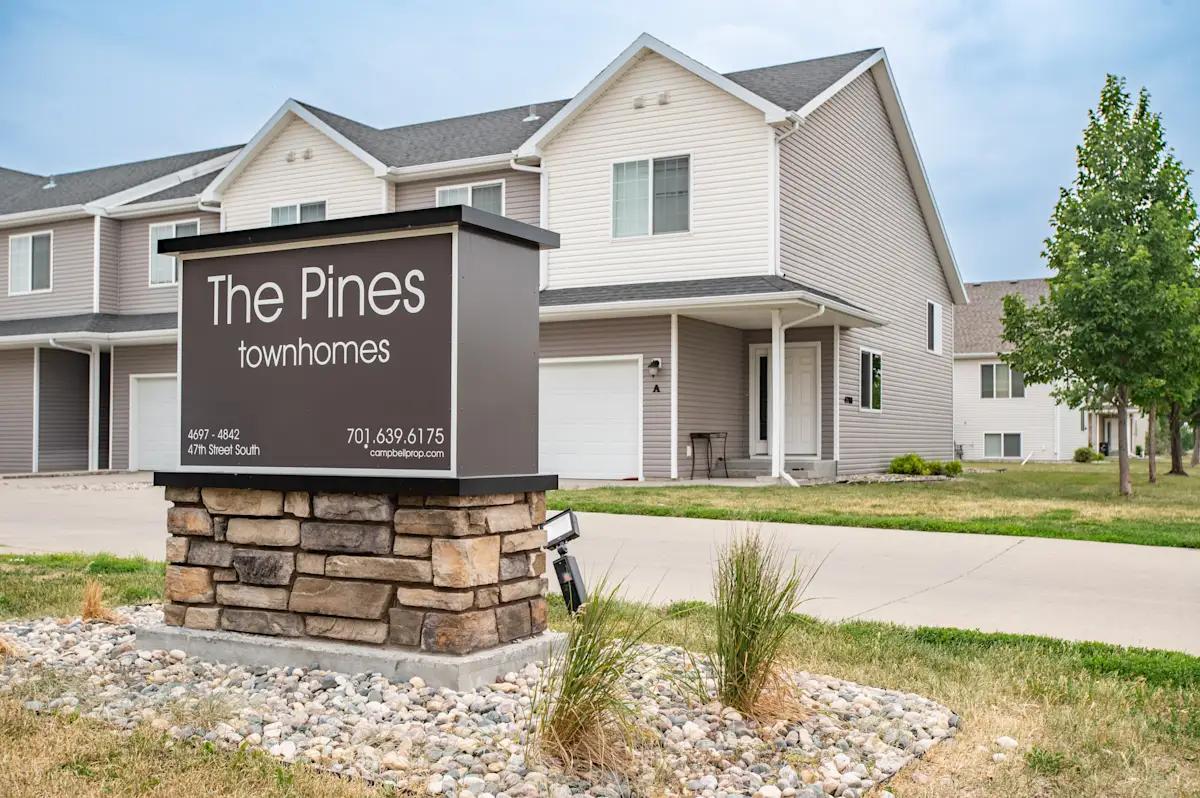 The Pines Townhomes