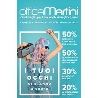Ottica Martini Sagl