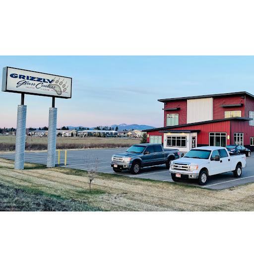 Grizzly Glass Centers