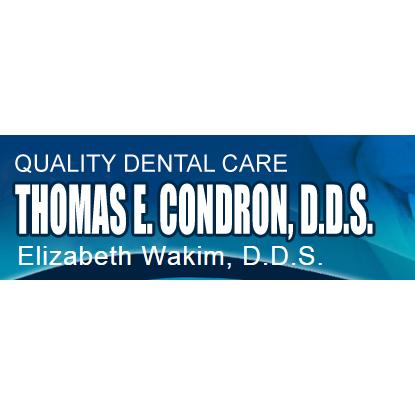 Thomas E. Condron, DDS