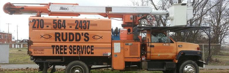 Rudd's Tree Service