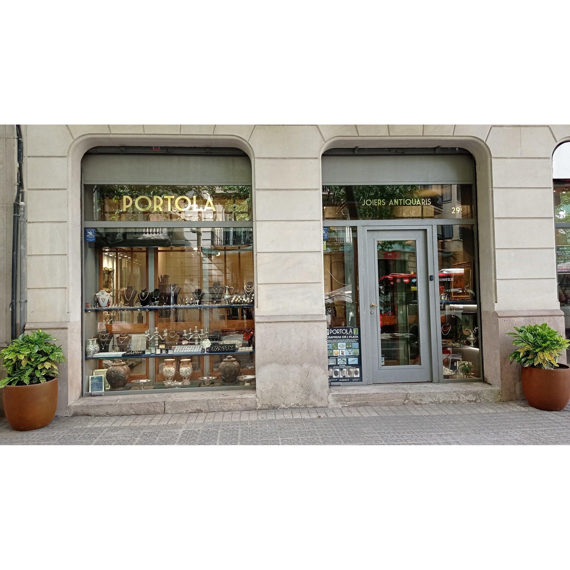 Portolá Antique Jewels