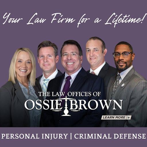 The Law Offices of Ossie Brown