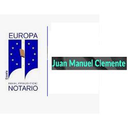 Notaría Juan Manuel Clemente