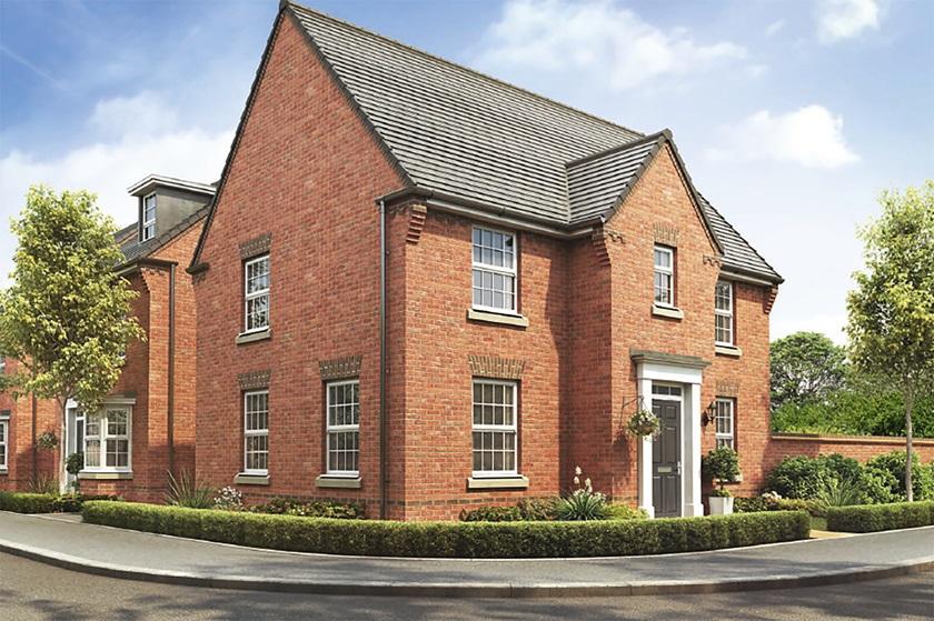 David Wilson Homes - Ashtree Grove