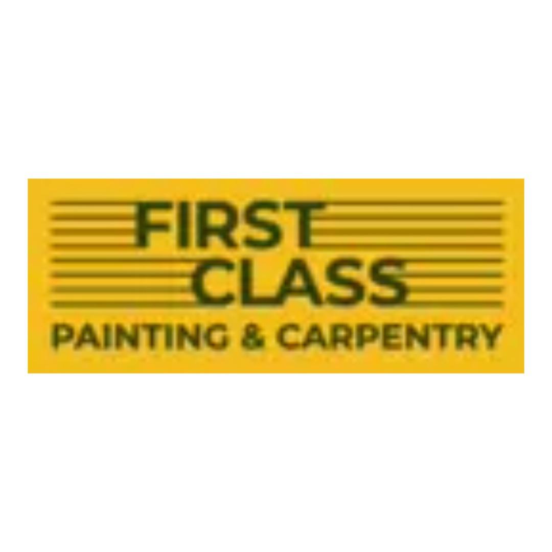 First Class Painting and Carpentry