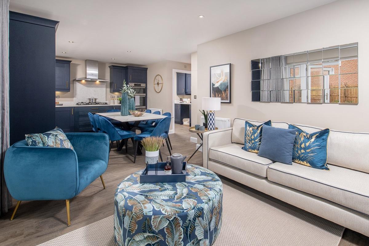 David Wilson Homes - Meadow Hill