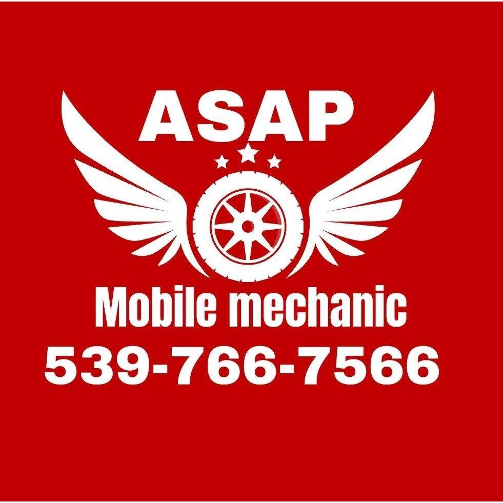 ASAP Mobile Mechanics of Tulsa LLC