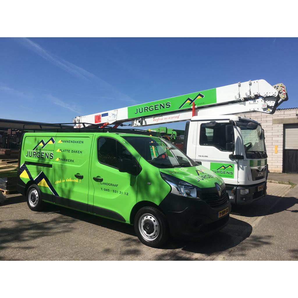 P. Jurgens Dakbedekkingen