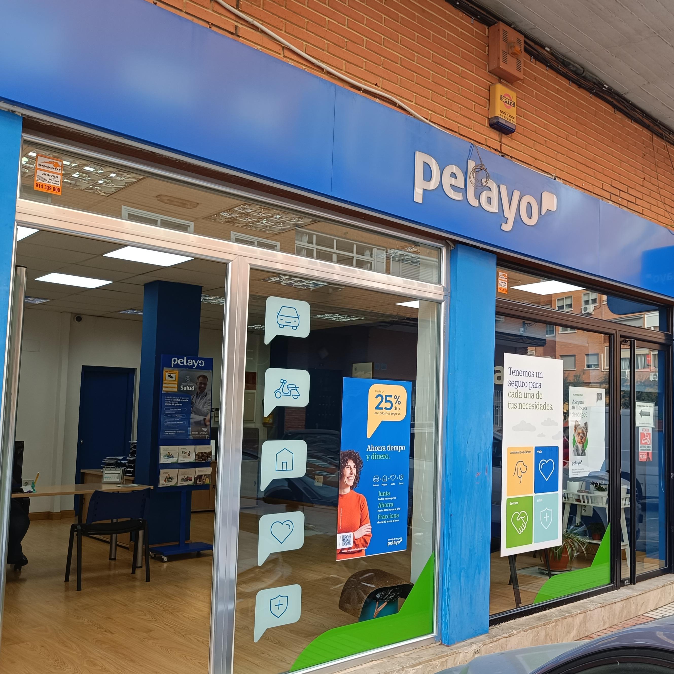 Oficina Seguros Pelayo