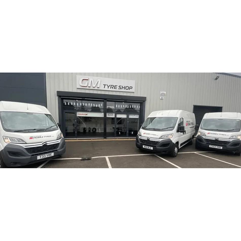 Glasgow Mobile Tyres