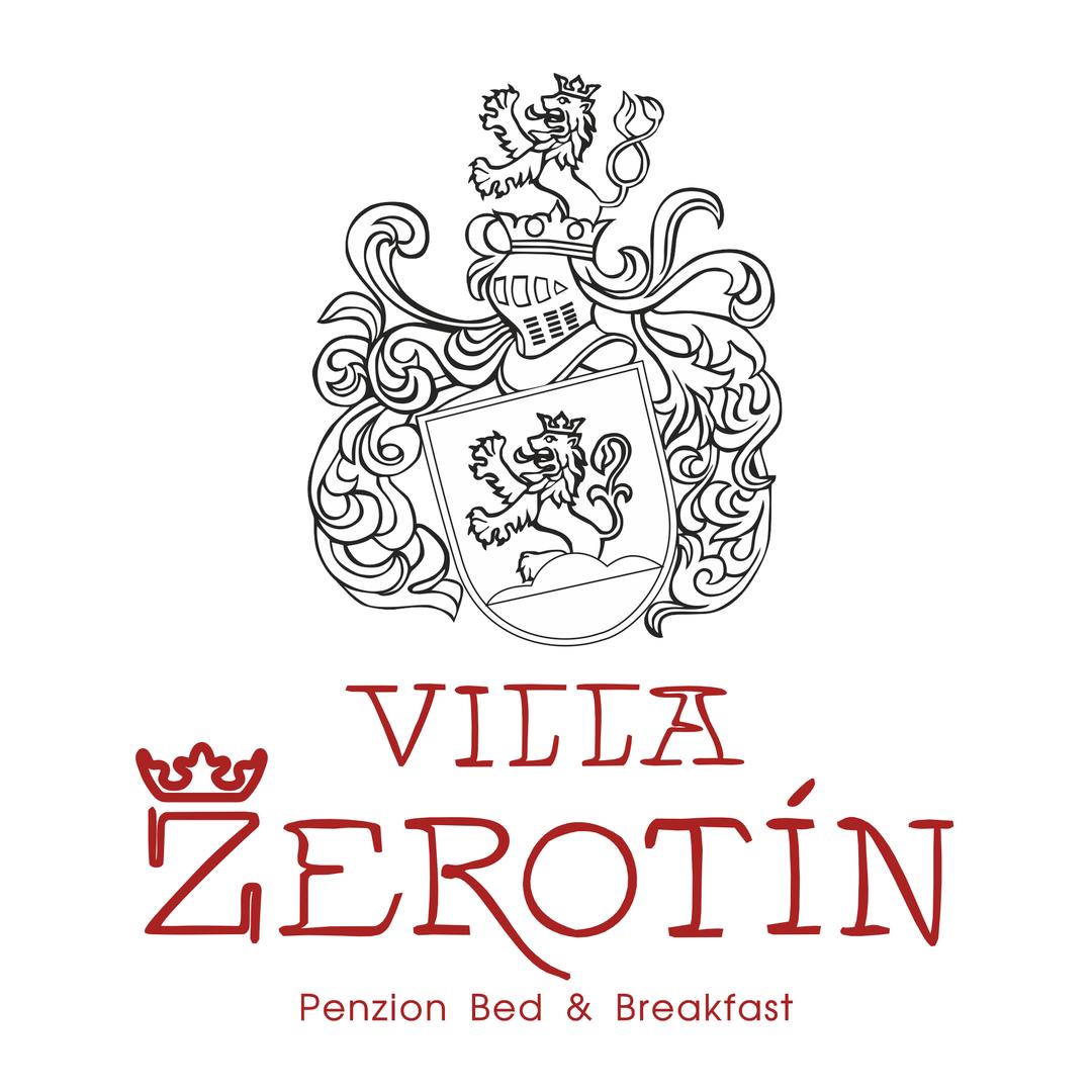 Villa Žerotín Penzion Bed & Breakfast