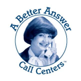 A Better Answer Call Centers